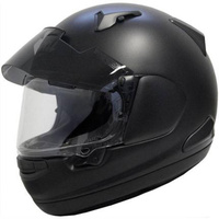 Arai QV-Pro Frost Black Helmet