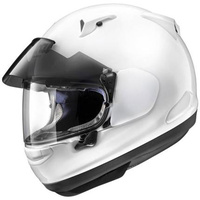 Arai QV-Pro Gloss White Helmet