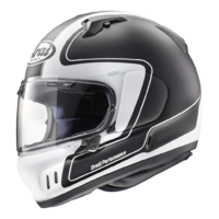 Arai Renegade-V Outline Matte Black Helmet