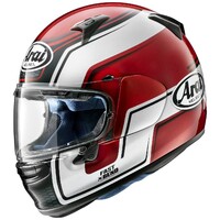 Arai Profile-V Helmet Bend Red