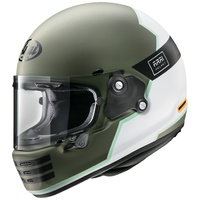 Arai Concept-X Helmet Overland Olive Khaki