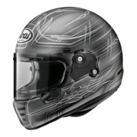 Arai Concept-X Vista Grey Helmet