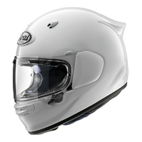 Arai Quantic Gloss White Helmet