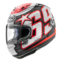 Arai RX-7V EVO Nicky Reset Helmet