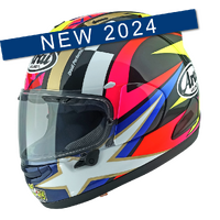 Arai RX-7V EVO Schwantz 30th Anniversary Helmet