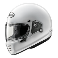 Arai Concept-XE White Helmet