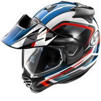 Arai Tour-X5 Discovery Blue Helmet