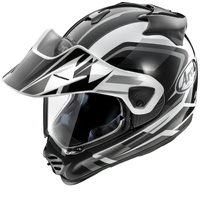 Arai Tour-X5 Discovery White Helmet