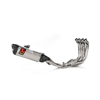 Akrapovic Racing Line Titanium Exhaust System for BMW S1000R 2021/S1000RR 19-21