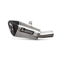 Akrapovic Slip-On Line Titanium Muffler System w/Carbon End Cap for Honda CB 1000 R 18-20