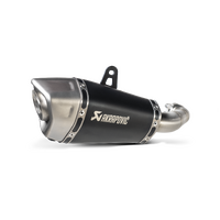 Akrapovic Slip-On Line Titanium Muffler System for for Honda MSX125/Grom 13-23