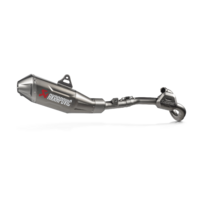 Akrapovic Evolution Line Titanium Exhaust System for Honda CRF450R/RX 2021