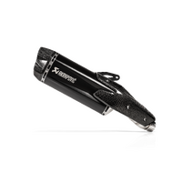 Akrapovic Slip-On Line Titanium Muffler System (ECE approved) for Kawasaki Z H2 20-23