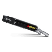 Akrapovic Slip-On Line Carbon Muffler System w/Carbon End Cap for Yamaha YZF-R1 04-06