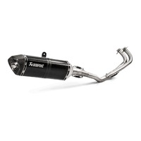 Akrapovic Racing Line Carbon Exhaust System for Yamaha T-Max 500 17-21