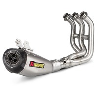 Akrapovic Racing Line Titanium Exhaust System for Yamaha Niken 19-20