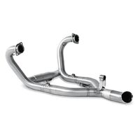 Akrapovic Optional Stainless Steel Header for BMW GS1200 10-12