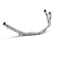 Akrapovic Optional Stainless Steel Header for Honda CRF1000L Africa Twin 16-19