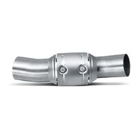 Akrapovic Stainless Steel Link Pipe for Ducati Monster 821/1200/1200S 14-15