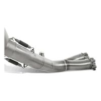 Akrapovic Optional Stainless Steel Link Pipe for Honda CB1000 R 08-16