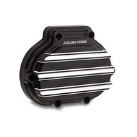 Arlen Ness AN-03-823 10-Gauge Clutch Release Cover Black for Touring 14-Up w/Hydraulic Clutch