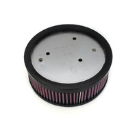 Arlen Ness AN-18-040 Air Filter Element for Sportster 88-21 using OEM Oval Air Cleaner Cover