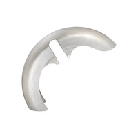 Arlen Ness AN-210-007 Radial Fat Wrap Front Fender for Touring 14-Up w/18" x 5.5" Front Wheel