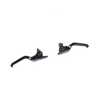 Arlen Ness AN-530-014 Method Levers Black for Softail 96-14/Dyna 96-17/Touring 96-07/Sportster 96-03