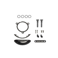 Arlen Ness AN-602-000 Inverted Air Cleaner Hardware Kit Black for Touring 17-Up/Softail 18-Up