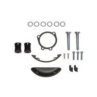 Arlen Ness AN-602-002 Inverted Air Cleaner Hardware Kit Black for Twin Cam 99-17