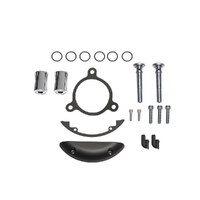Arlen Ness AN-602-005 Inverted Air Cleaner Hardware Kit Chrome for Touring 08-16/Big Twin 16-17 w/Throttle By Wire
