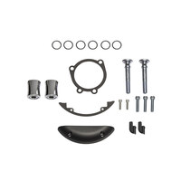 Arlen Ness AN-602-006 Inverted Air Cleaner Hardware Kit Chrome for Twin Cam 99-17