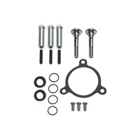 Arlen Ness AN-602-012 Stage 1 Big Sucker Hardware Kit for Touring 08-16/Big Twin 16-17 w/Throttle By Wire