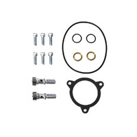 Arlen Ness AN-602-020 Monster/Velocity Air Cleaner Hardware Kit for Touring 08-16/Big Twin 16-17 w/Throttle By Wire