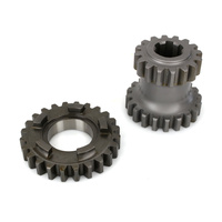 Andrews Products Inc AP-201145 1st Gear Set (2.60 Ratio) for Big Twin 59-86 w/4 Speed