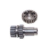 Andrews Products Inc AP-203375 3rd Gear Set for Big Twin Mid 76-86 w/4 Speed w/Caged Needle Bearings