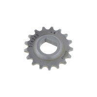 Andrews Products Inc AP-216323 Adjustable Outer Crank Sprocket 17T for Twin Cam 07-17/Milwaukee-Eight Touring 17-Up/Softail 18-Up