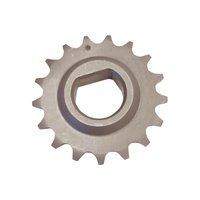 Andrews Products Inc AP-216323 Adjustable Outer Crank Sprocket 17T for Twin Cam 07-17/Milwaukee-Eight 17-Up