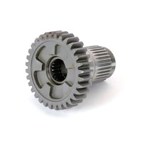 Andrews Products Inc AP-296585 5th Mainshaft Gear for Big Twin 85-90 w/5 Speed w/Chain Final Drive & Belt Final Drive