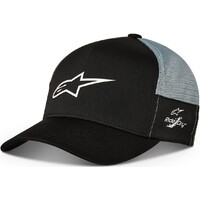 Alpinestars Foremost Tech Hat Black/Grey