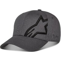 Alpinestars Corp Snap 2 Hat Charcoal/Black
