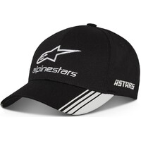 Alpinestars AGX Hat Black/White