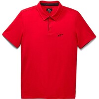 Alpinestars Eternal Red Polo Shirt
