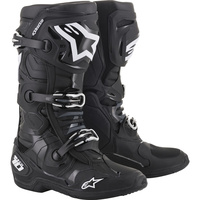 Alpinestars 2021 Tech 10 Boots Black