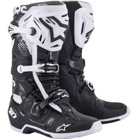 Alpinestars 2021 Tech 10 Boots Black/White