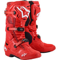Alpinestars 2023 Tech 10 Red Boots