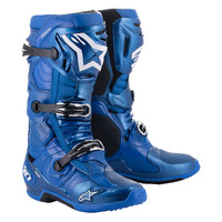 Alpinestars 2023 Tech 10 Blue/Black Boots
