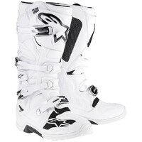 Alpinestars Tech 7 Boots White