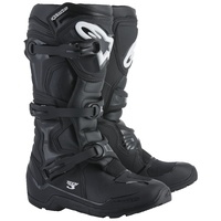 Alpinestars 2023 Tech 3 Enduro Black Boots