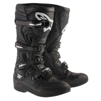 Alpinestars 2023 Tech 5 Black Boots